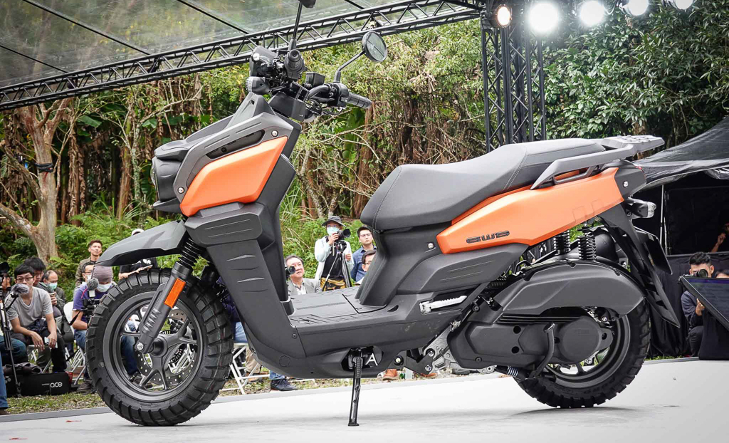 Yamaha BWS 125 2020 ra mắt phiên bản mới với giá bán từ 734 triệu